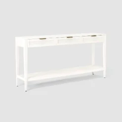 East Bluff Woven Drawer Console Table - Threshold™ Designed With Studio McGee -Bedroom Furniture Store GUEST b16148fa e80c 4341 b564 ff0e9e1ebf34