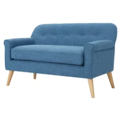 Mariah Mid-Century Loveseat - Christopher Knight Home 19 Mariah Mid-Century Loveseat - Christopher Knight Home -Bedroom Furniture Store GUEST b19d37f9 f8f6 4883 975b a7e4ffbdd28d