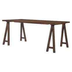71" Sabine Rectangular Farmhouse Wood Dining Table - Christopher Knight Home -Bedroom Furniture Store GUEST b2a29e21 c706 46c8 a6b7 c37c6bea5570
