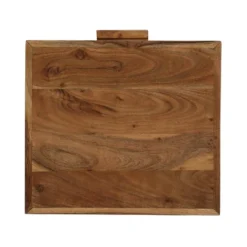 Wadley Boho Handcrafted Acacia Wood Nightstand Natural - Christopher Knight Home -Bedroom Furniture Store GUEST b2b7470f e051 4d4c b508 674878291006