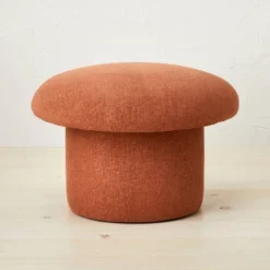 Maddalena Mushroom Stool - Opalhouse™ Designed With Jungalow™ -Bedroom Furniture Store GUEST b2f0ea5a f012 494a 8cd4 e26cd69e6815