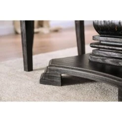 Buckley Round Dining Table White/Black - HOMES: Inside + Out 21 Buckley Round Dining Table White/Black - HOMES: Inside + Out -Bedroom Furniture Store GUEST b3b14cbc 9360 4892 8cc6 55d562aa5db5