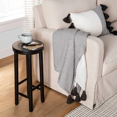Shaker Drink Side Table - Hearth & Hand™ With Magnolia 3 Shaker Drink Side Table - Hearth & Hand™ With Magnolia