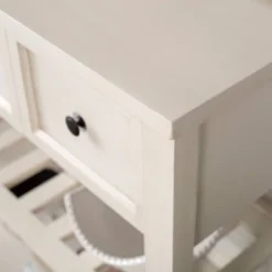 48" Farmhouse Solid Wood 2 Drawer Buffet White - Saracina Home 20 48" Farmhouse Solid Wood 2 Drawer Buffet White - Saracina Home -Bedroom Furniture Store GUEST b5853194 2753 4ee0 a18a 2cc770d50078