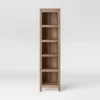 72" Carson Narrow Bookcase - Threshold™ -Bedroom Furniture Store GUEST b7afa5b4 cfd5 4f5c 9c17 840598964214