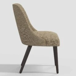 Geller Modern Dining Chair In Textured Linen Zuma - Threshold™ -Bedroom Furniture Store GUEST b9e0c4d1 cbae 4e5d 85da 8b274a211ba8