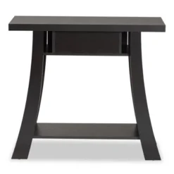Herman Wood 1 Drawer Console Table - Baxton Studio 16 Herman Wood 1 Drawer Console Table - Baxton Studio -Bedroom Furniture Store GUEST bbe42a46 0541 4753 b8d3 8ff12351baa6