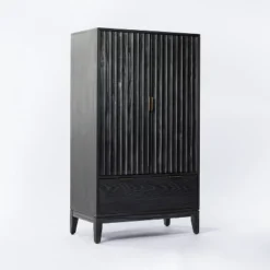 55" Thousand Oaks Wood Scalloped Cabinet - Threshold™ Designed With Studio McGee -Bedroom Furniture Store GUEST bcc03b46 393f 4bcc b96d 49a56a08c810