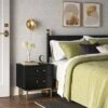 Ellery Luxe Nightstand - Threshold™ -Bedroom Furniture Store GUEST bcfb149c 2ffc 45a2 b885 a12ce8465b6a