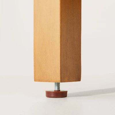 Wood & Cane Transitional Media Console - Hearth & Hand™ With Magnolia 6 Wood & Cane Transitional Media Console - Hearth & Hand™ With Magnolia - Image 4