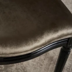 Set Of 2 Camille New Velvet Dining Chair - Christopher Knight Home -Bedroom Furniture Store GUEST bd521db8 c34c 422f 945d 27024754d1a3