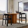 Terra Solid Wood Curved Back Dining Chair - Threshold™ Designed With Studio McGee 2 Terra Solid Wood Curved Back Dining Chair - Threshold™ Designed With Studio McGee -Bedroom Furniture Store GUEST c02dc7bd ed1f 45f3 b350 ba52ab6880f2