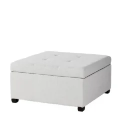 Carlsbad Storage Ottoman - Christopher Knight Home -Bedroom Furniture Store GUEST c07e2131 de4d 4654 a5e3 597ab14975b5