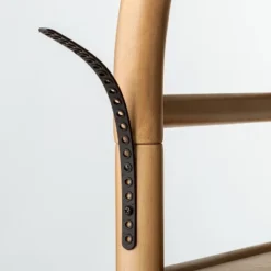 72" Holladay Curved Wooden Bookcase - Threshold™ Designed With Studio McGee -Bedroom Furniture Store GUEST c2df75f2 e680 4eee 879f 31e167a64dc4