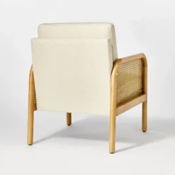 Cane Accent Chair Cream - Threshold™ Designed With Studio McGee 10 Cane Accent Chair Cream - Threshold™ Designed With Studio McGee -Bedroom Furniture Store GUEST c3b7aa99 ef8b 4f9c b559 bc3c05b28bb3