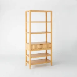 72" Thousand Oaks Bookcase - Threshold™ Designed With Studio McGee -Bedroom Furniture Store GUEST c3befc8c 4324 413f 9e6b 3c96af711260