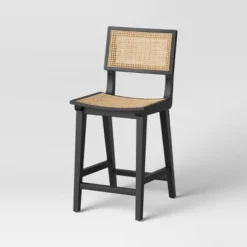 Tormod Backed Cane Counter Height Barstool - Threshold™ 19 Tormod Backed Cane Counter Height Barstool - Threshold™ -Bedroom Furniture Store GUEST c4cc2f28 f756 4f8e b804 0c19e1c9e8e9