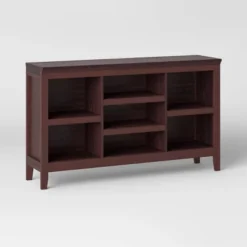 32" Carson Horizontal Bookcase With Adjustable Shelves - Threshold™ -Bedroom Furniture Store GUEST c58db208 90f7 468a 9830 44a881830a26