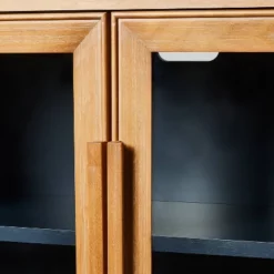 68" Kennington 4 Door Media Stand - Threshold™ Designed With Studio McGee 9 68" Kennington 4 Door Media Stand - Threshold™ Designed With Studio McGee -Bedroom Furniture Store GUEST c61153d4 616b 41fc 9cb6 aa6eec451c33