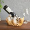True Cute Corgi Polyresin Wine Bottle Holder Set Of 1, Yellow, Holds 1 Standard Wine Bottle, Novelty Wine Bottle Centerpiece -Bedroom Furniture Store GUEST c68c46f9 692a 4c92 8c93 a1f2a97a6a9a