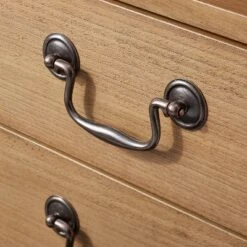 Elmira Nightstand Brown - Threshold™ Designed With Studio McGee -Bedroom Furniture Store GUEST c693c515 3ffe 48f7 9262 d7af564d494b