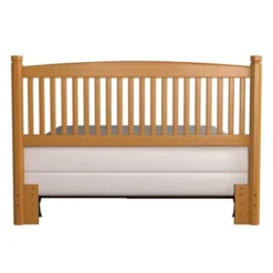 Full/Queen Oak Tree Headboard With Frame Included Natural - Hillsdale Furniture -Bedroom Furniture Store GUEST cb23e8f0 0c3e 4908 9793 419398c47cf1