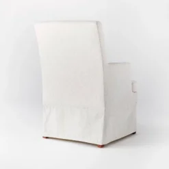 Upholstered Dining Chair Cream - Threshold™ Designed With Studio McGee -Bedroom Furniture Store GUEST cb7d3da8 cc6b 4b62 93e4 307dc3f8baec