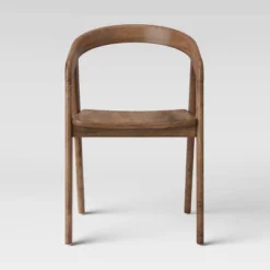 Lana Curved Back Dining Chair - Threshold™ 16 Lana Curved Back Dining Chair - Threshold™ -Bedroom Furniture Store GUEST cc1a3574 bc50 48fe a083 7fa9e58f3410