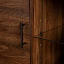 2 Door Mid-Century Modern Wood Storage TV Stand For TVs Up To 80" - Saracina Home 26 2 Door Mid-Century Modern Wood Storage TV Stand For TVs Up To 80" - Saracina Home -Bedroom Furniture Store GUEST ce07f8dd f7aa 472e 9d1b c5ccbfbdb138