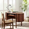 Portola Hills Caned Desk - Threshold™ Designed With Studio McGee -Bedroom Furniture Store GUEST ce185cae be9a 4ea3 b152 d5e127f6e11d