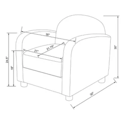 Pacific Palisades Fully Upholstered Accent Chair - Threshold™ Designed With Studio McGee 16 Pacific Palisades Fully Upholstered Accent Chair - Threshold™ Designed With Studio McGee -Bedroom Furniture Store GUEST cf5ab0e5 233a 41ae 9420 edc6961fd7d4