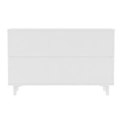 Mid-Century Modern Groove Wood 6 Drawer Dresser - Saracina Home -Bedroom Furniture Store GUEST d46d58b5 7e2a 4945 b274 d8d6a963033a