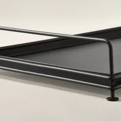 Decorative Metal Entryway Boot Tray Black - Hearth & Hand™ With Magnolia -Bedroom Furniture Store GUEST d4f57959 4dce 45ce a05c 438693a4e296