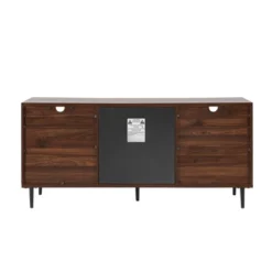 Ronan Modern Storage With Electric Fireplace TV Stand For TVs Up To 65" - Saracina Home 13 Ronan Modern Storage With Electric Fireplace TV Stand For TVs Up To 65" - Saracina Home -Bedroom Furniture Store GUEST d5638033 f60a 47b2 9c3f cabd93e39291