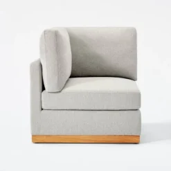 Woodland Hills Modular Sectional Corner Light Gray - Threshold™ Designed With Studio McGee -Bedroom Furniture Store GUEST d623df8d bd9f 4a68 b4f8 13f673badc27