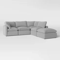 5pc Allandale Modular Sectional Sofa Set - Project 62™ 16 5pc Allandale Modular Sectional Sofa Set - Project 62™ -Bedroom Furniture Store GUEST d8422795 0211 44bf 9aff c7412a6206d9