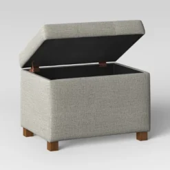 Essex Single Storage Ottoman - Threshold™ -Bedroom Furniture Store GUEST d8b70f94 6256 4999 aee9 4ee406f0b2b1