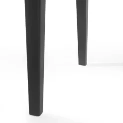 Benner Farmhouse Counter Height Wood Dining Table Black - Christopher Knight Home -Bedroom Furniture Store GUEST d9447cb0 13a2 4501 a15e 43d9905369f7