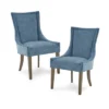 2pk Ultra Dining Side Chairs Blue - Madison Park 2 2pk Ultra Dining Side Chairs Blue - Madison Park -Bedroom Furniture Store GUEST d9db1b61 bd2b 42d4 a58c 76ac1398bcfc