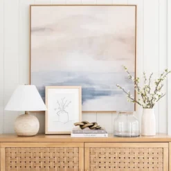 Palmdale Woven Door Console - Threshold™ Designed With Studio McGee -Bedroom Furniture Store GUEST dab5ebd5 e414 4d40 92b7 127a22ff88e7