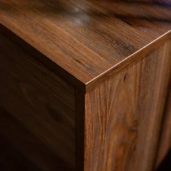 2 Door Mid-Century Modern Wood Storage TV Stand For TVs Up To 80" - Saracina Home 27 2 Door Mid-Century Modern Wood Storage TV Stand For TVs Up To 80" - Saracina Home -Bedroom Furniture Store GUEST dcc7ec40 66c1 454c b043 5249f5c04454