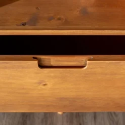 Cara Mid-Century Modern 3 Drawer TV Stand For TVs Up To 65" - Saracina Home 29 Cara Mid-Century Modern 3 Drawer TV Stand For TVs Up To 65" - Saracina Home -Bedroom Furniture Store GUEST df676d8f b924 40c5 9f8f 7b4d8b872a68