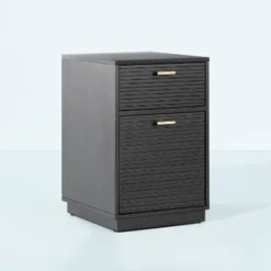 Grooved Wood 2-Drawer Vertical Filing Cabinet - Hearth & Hand™ With Magnolia 16 Grooved Wood 2-Drawer Vertical Filing Cabinet - Hearth & Hand™ With Magnolia -Bedroom Furniture Store GUEST e034e7e0 1c84 4379 8caa e39d0a79a977