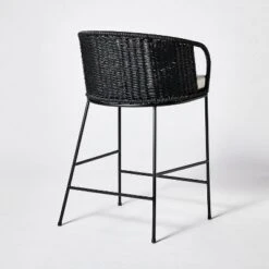 Westcliff Seagrass Counter Height Barstool - Threshold™ Designed With Studio McGee -Bedroom Furniture Store GUEST e06f0006 9080 459f b139 b3781360dbd0