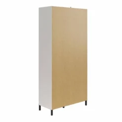 36" Vario 2 Door Wide Storage Cabinet White - Room & Joy -Bedroom Furniture Store GUEST e16ada9d eee6 4acf a26e 03e825a16451