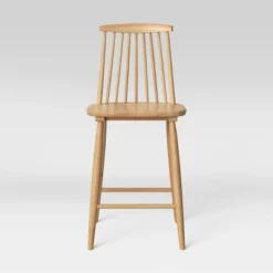 Harwich High Back Windsor Counter Height Barstool - Threshold™ -Bedroom Furniture Store GUEST e1f148ab 2a1d 4016 8592 f8e7b8c8f150