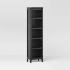 72" Carson Narrow Bookcase - Threshold™ -Bedroom Furniture Store GUEST e6ad30b1 8ee0 4191 82ae c9630b619eb9