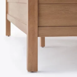 Elmira Bed Frame Brown - Threshold™ Designed With Studio McGee -Bedroom Furniture Store GUEST e852b46b 7521 4e1c bb4b a50aa5e195a0