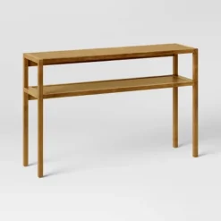 Warwick Narrow Console Table - Threshold™ 25 Warwick Narrow Console Table - Threshold™ -Bedroom Furniture Store GUEST e91c4f76 b187 4820 8b7c 9a588d9564b2