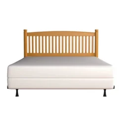 Full/Queen Oak Tree Headboard With Frame Included Natural - Hillsdale Furniture -Bedroom Furniture Store GUEST eaacf650 8cf5 4855 b7e9 67ce27458efa